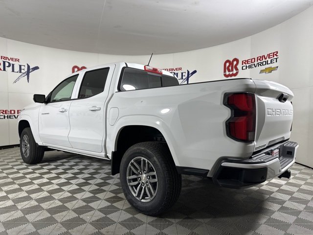 2025 Chevrolet Colorado LT photo 4