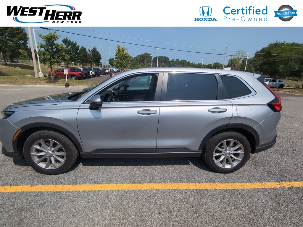 2023 Honda CR-V EX-L photo 4