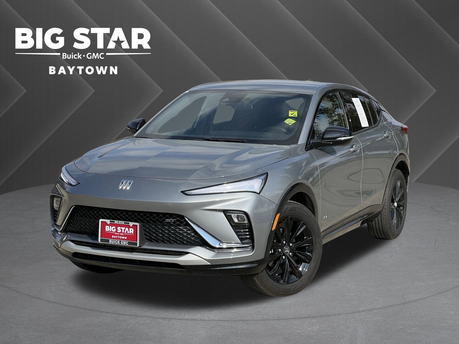 2025 Buick Envista Sport Touring's photo