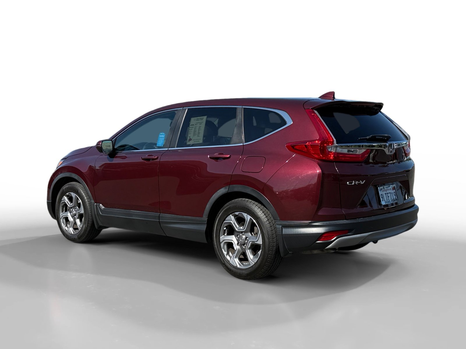2019 Honda CR-V EX-L photo 3