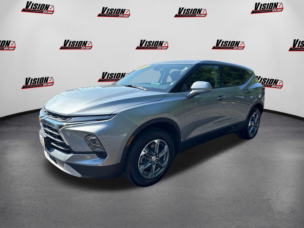 2025 Chevrolet Blazer