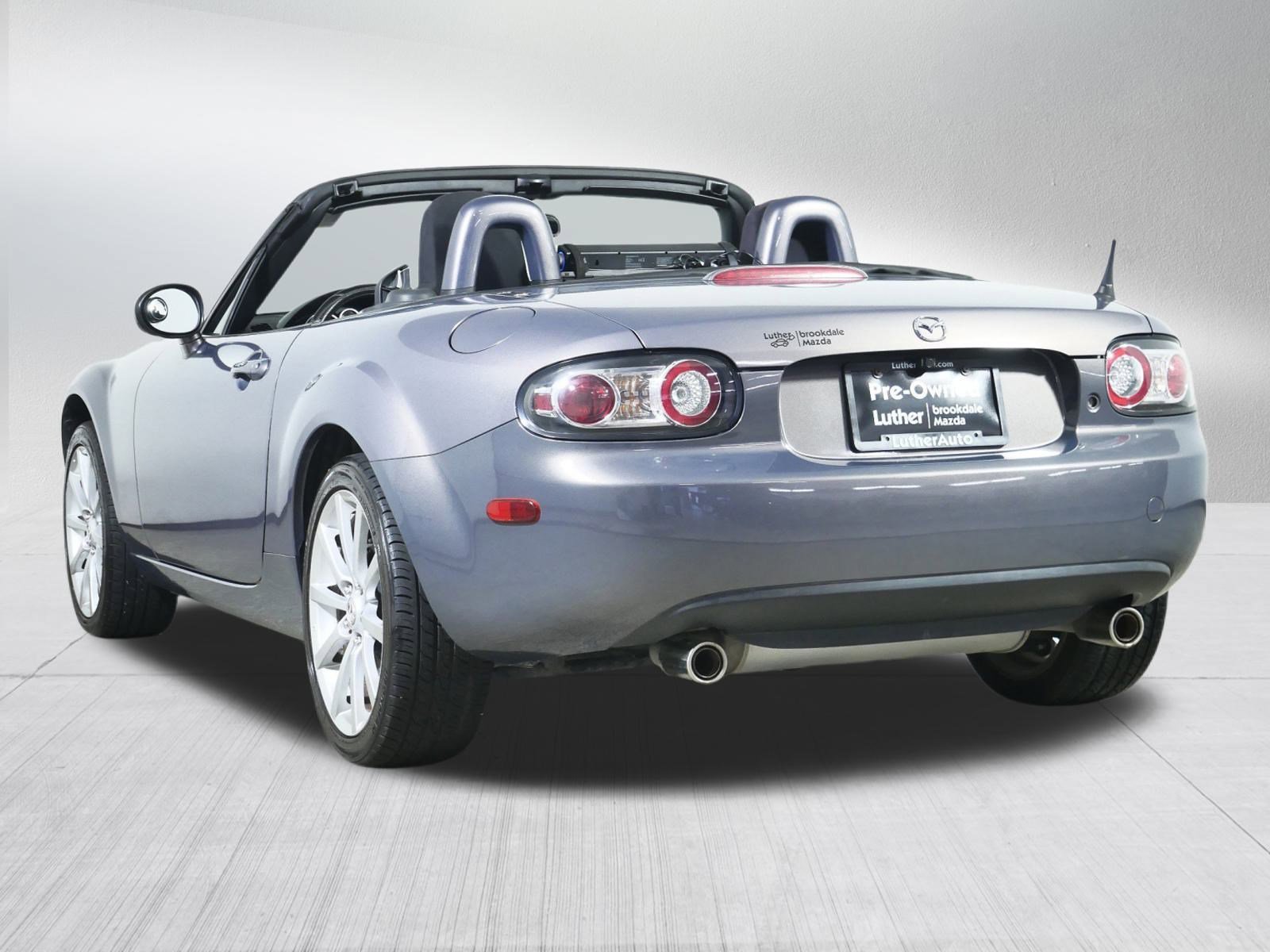 2006 Mazda MX-5 Miata Miata Sport photo 5