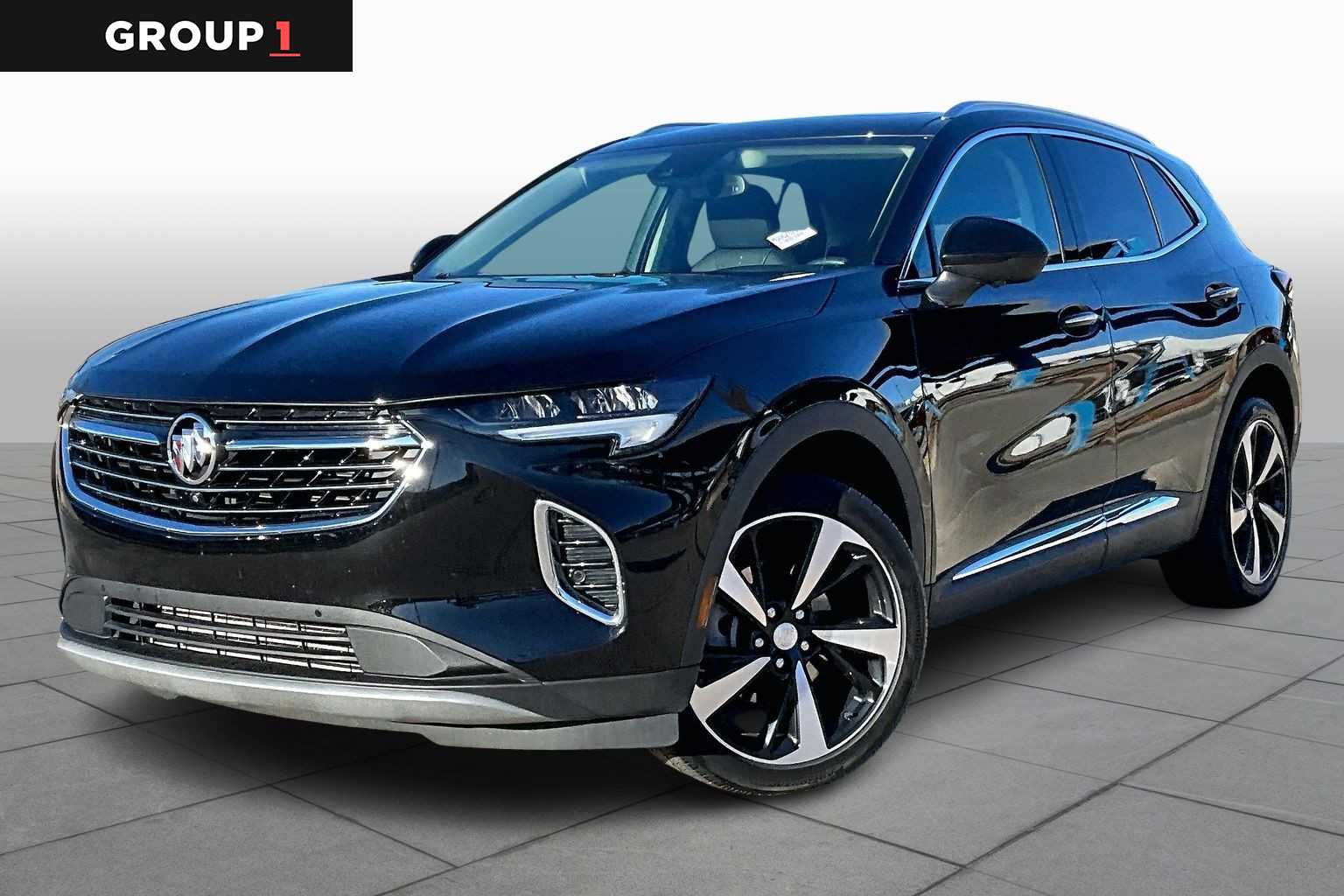 2021 Buick Envision Essence