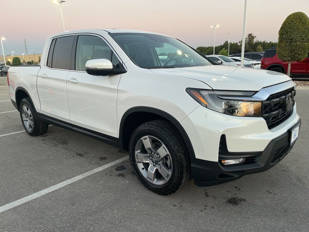 2026 Honda Ridgeline RTL photo 2