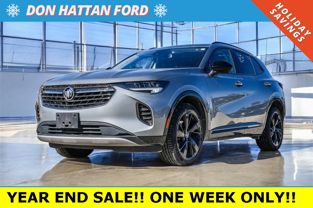 2023 Buick Envision Preferred's photo