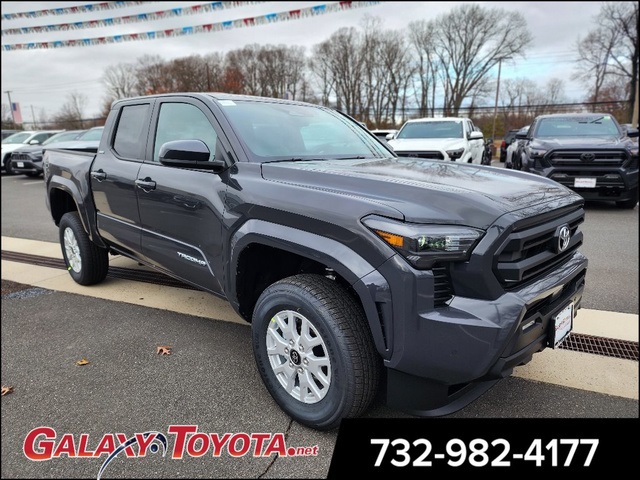 2026 Toyota Tacoma SR5's photo