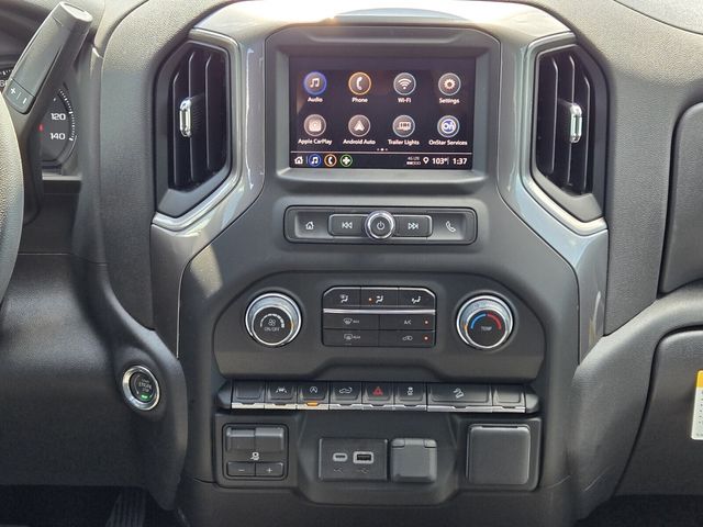 2025 Chevrolet Silverado 1500 Custom Trail Boss photo 12