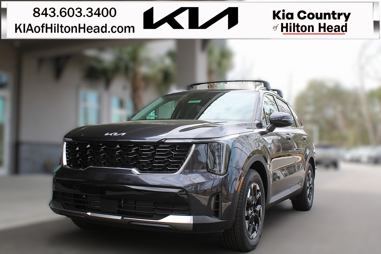 2026 Kia Sorento S's photo