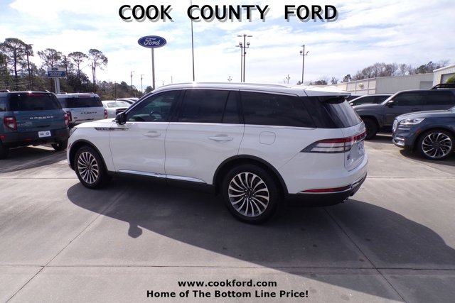 2021 Lincoln Aviator Reserve photo 13