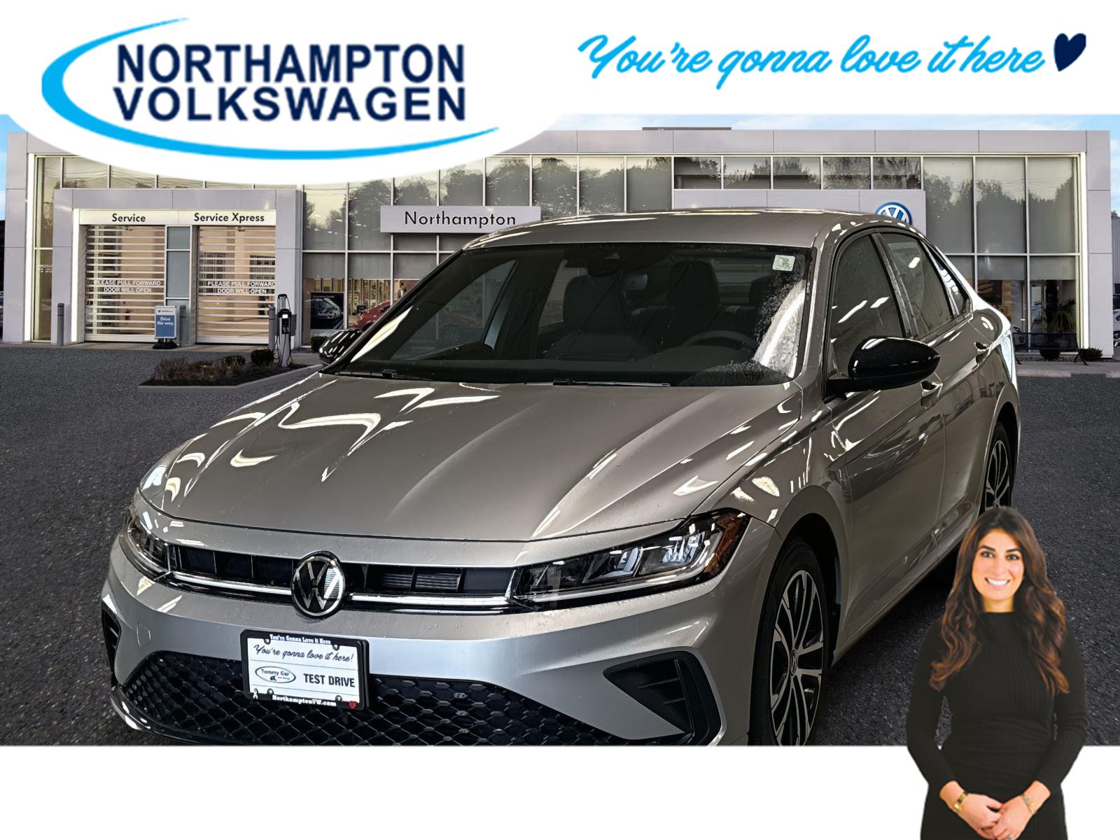 2026 Volkswagen Jetta Sport's photo