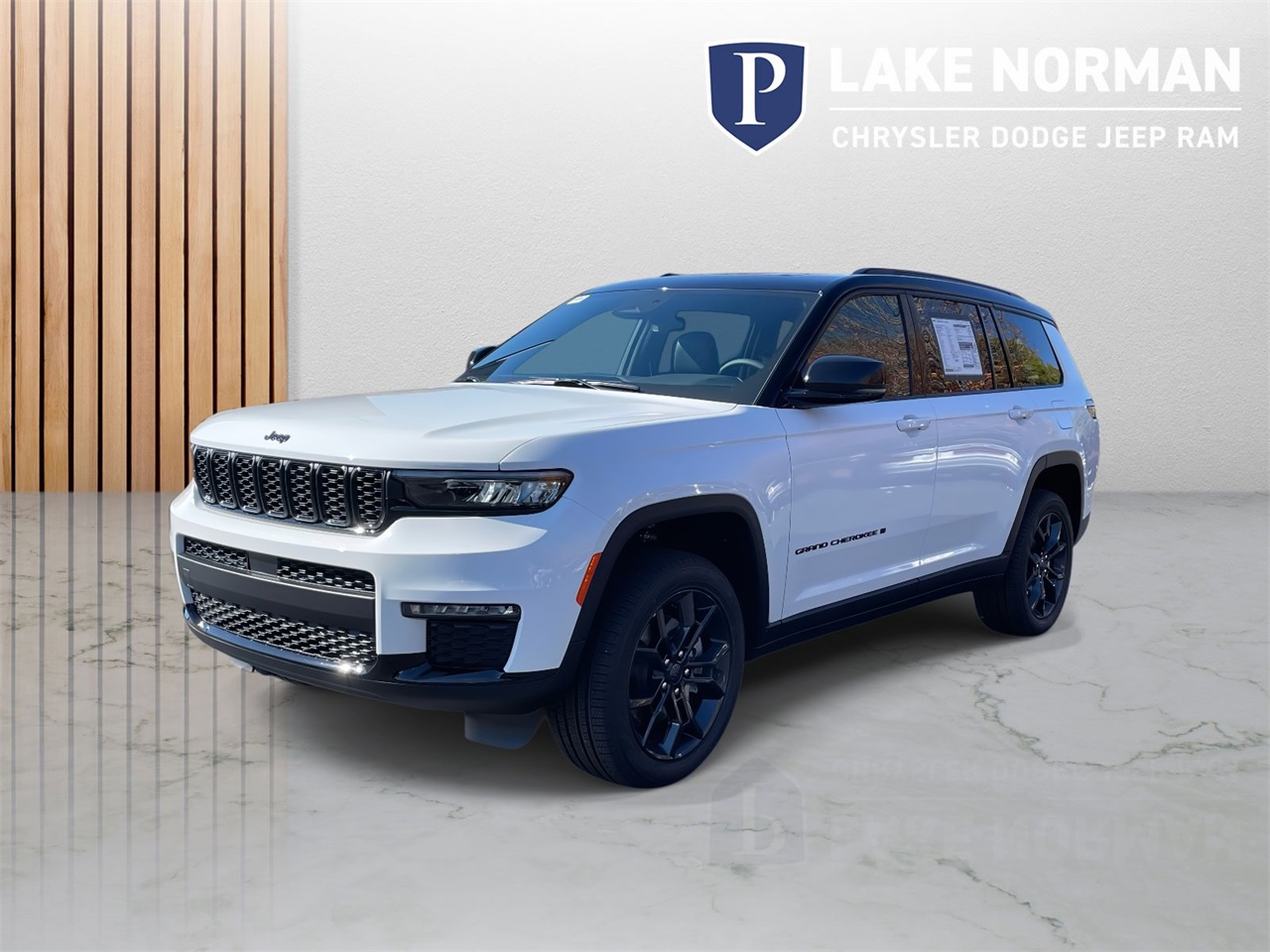2025 Jeep Grand Cherokee Limited photo 4