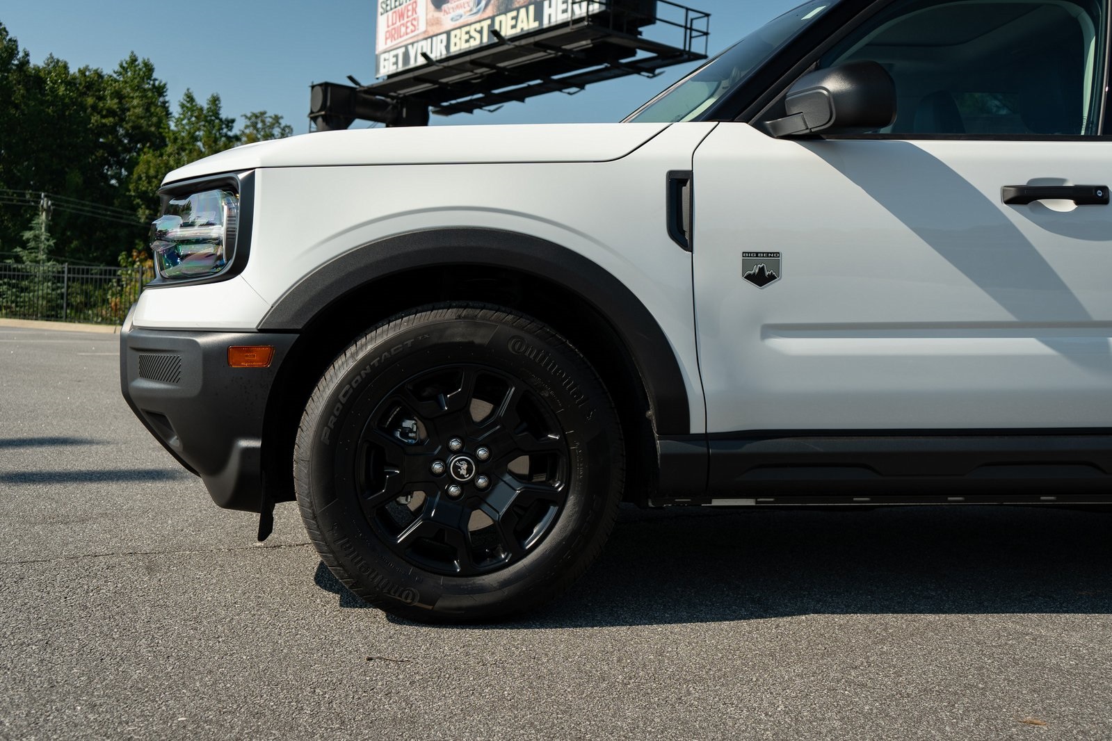 2025 Ford Bronco Sport Big Bend photo 4
