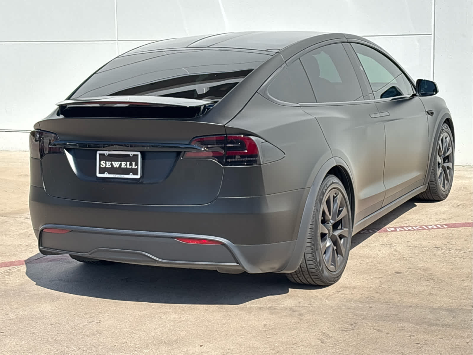 2023 Tesla Model X photo 4