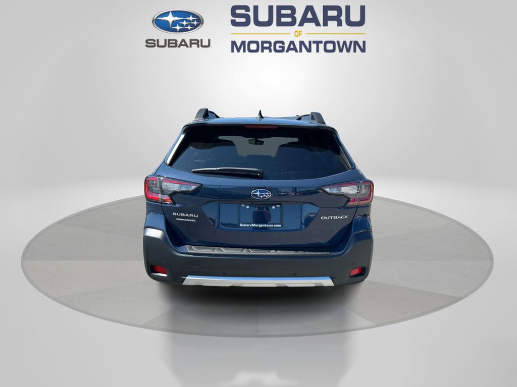 2025 Subaru Outback Limited photo 3