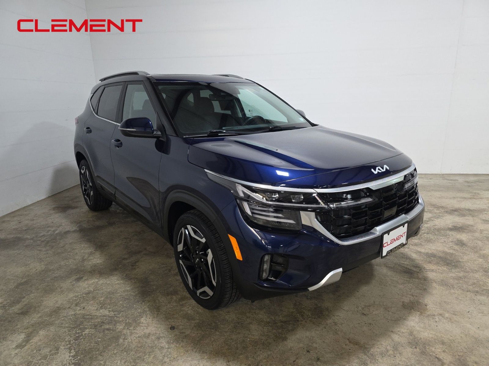 2024 Kia Seltos SX photo 3