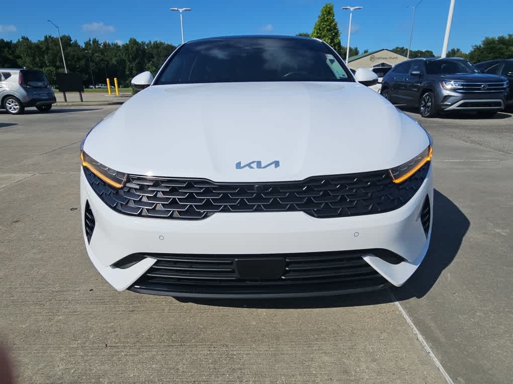 2024 Kia K5 EX photo 4