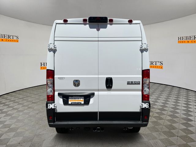 2025 Ram ProMaster 2500 photo 4