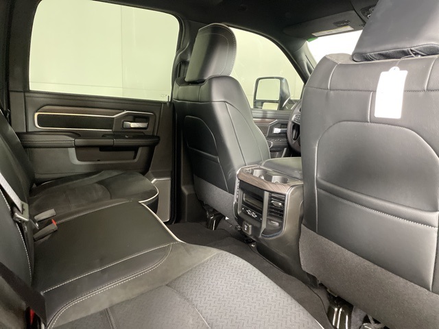2025 Ram 3500 Laramie photo 16