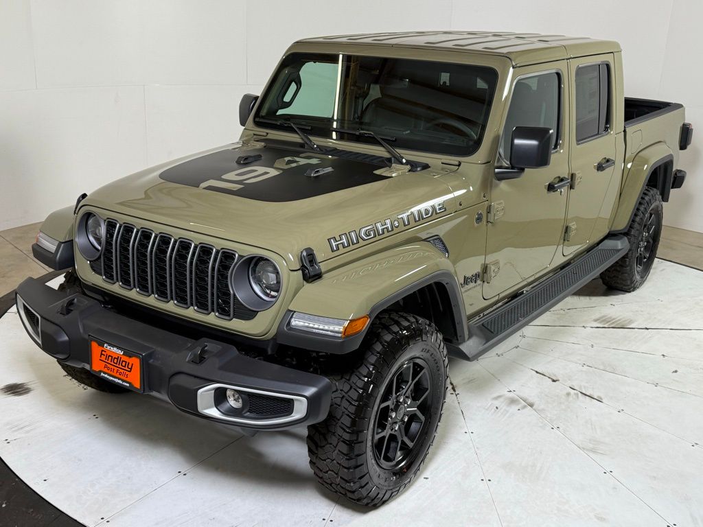 2025 Jeep Gladiator Sport photo 3
