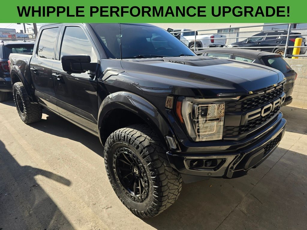 2022 Ford F-150 Raptor's photo
