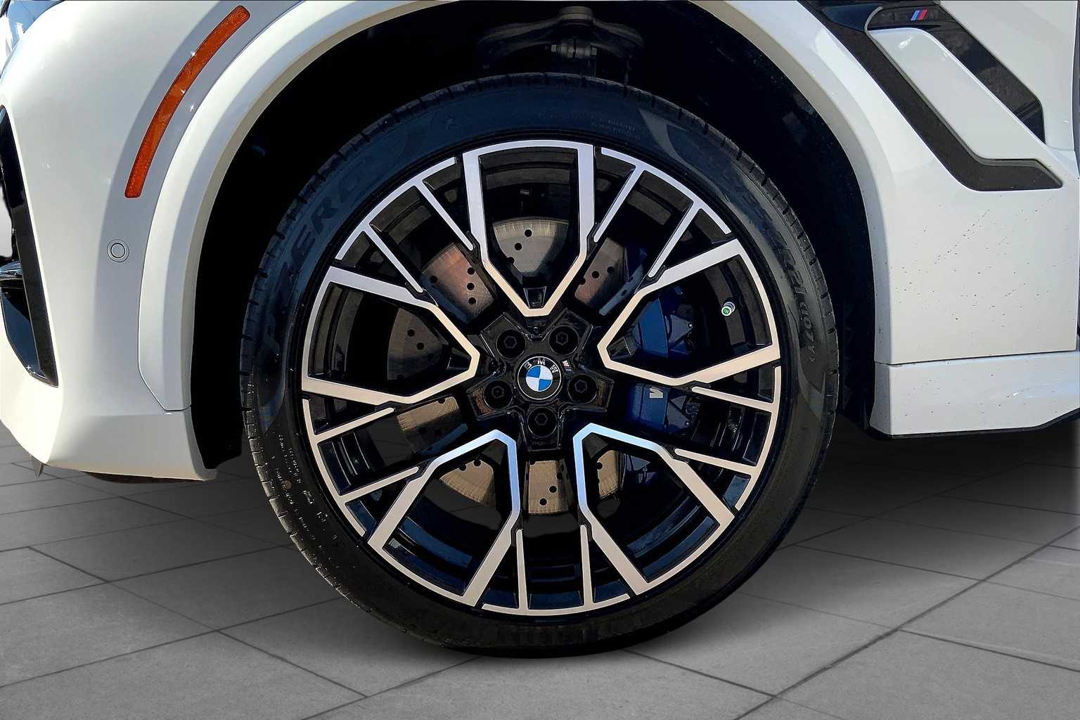 2026 Bmw X6 photo 10