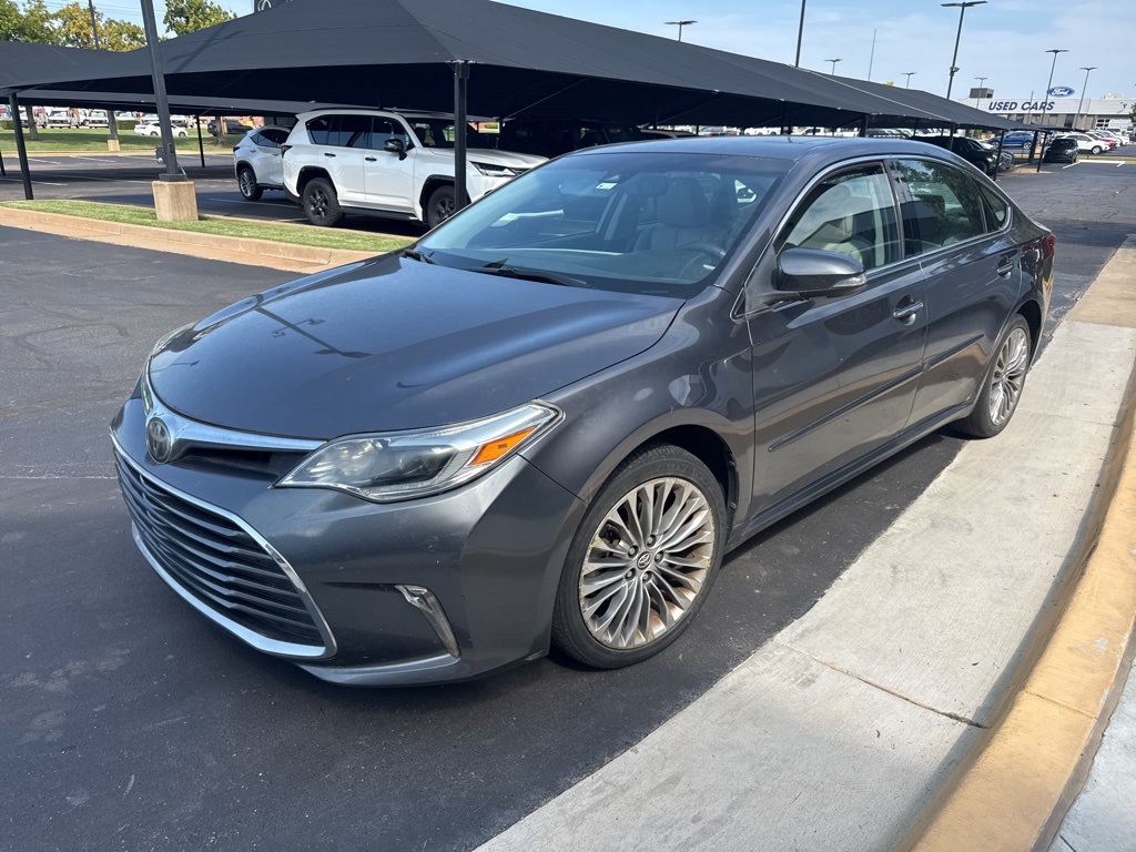 2016 Toyota Avalon