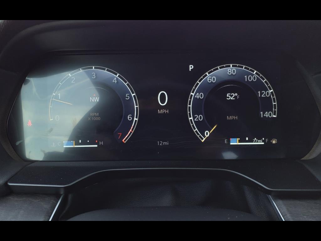 2025 Jeep Grand Cherokee Limited photo 28