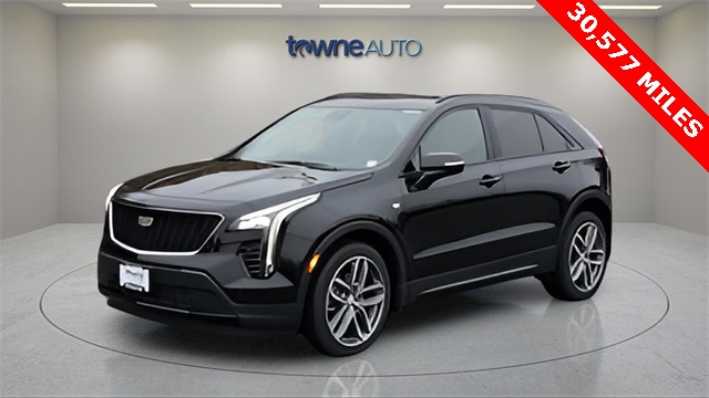 2023 Cadillac XT4 Sport's photo