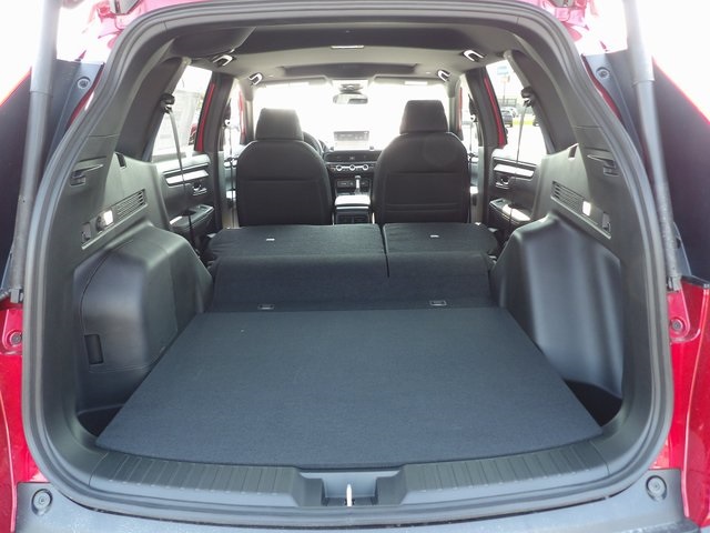 2026 Honda CR-V Hybrid photo 12