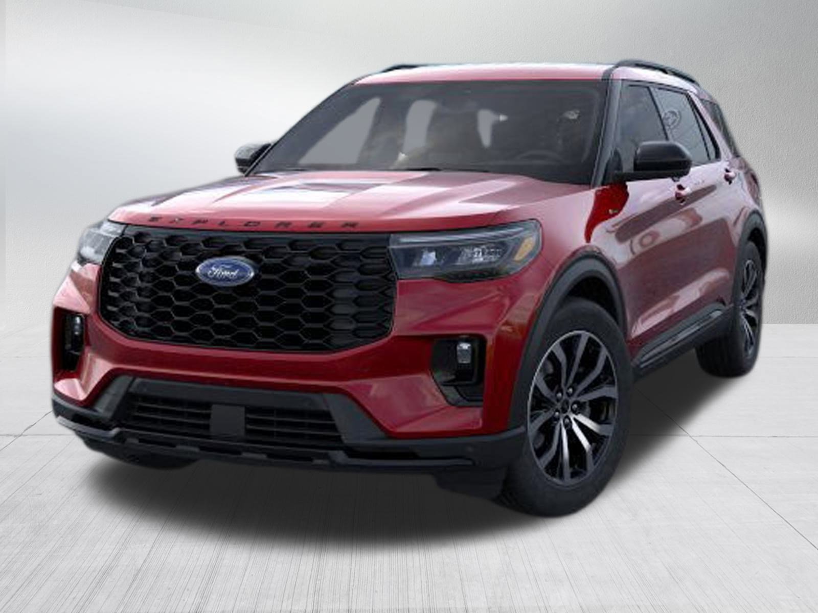 2026 Ford Explorer ST-Line photo 3