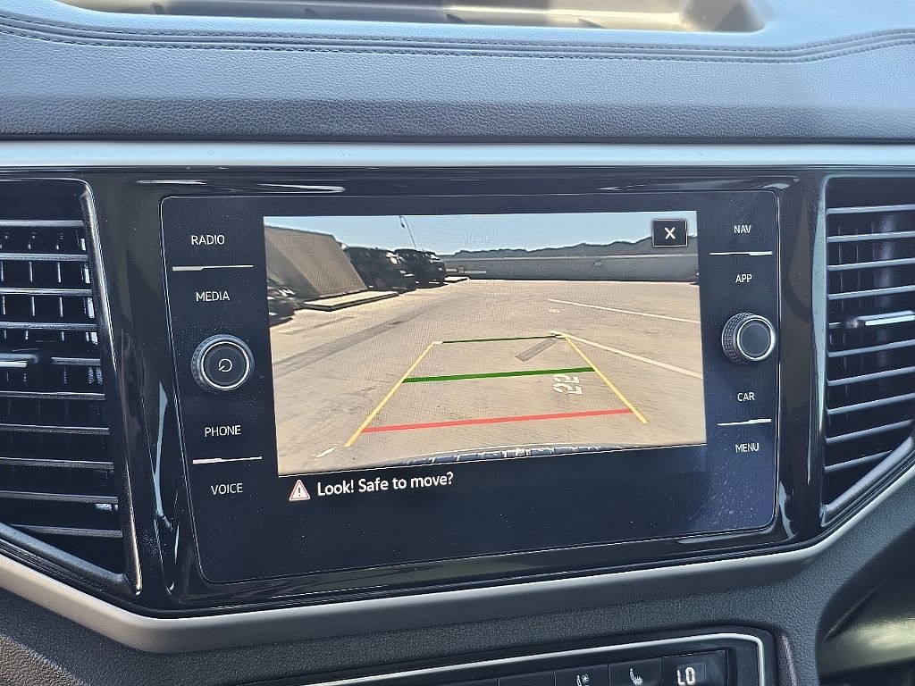 2021 Volkswagen Atlas V6 SEL Premium R-Line photo 9