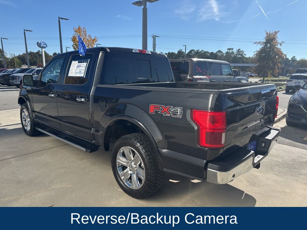 2020 Ford F-150 Lariat photo 4