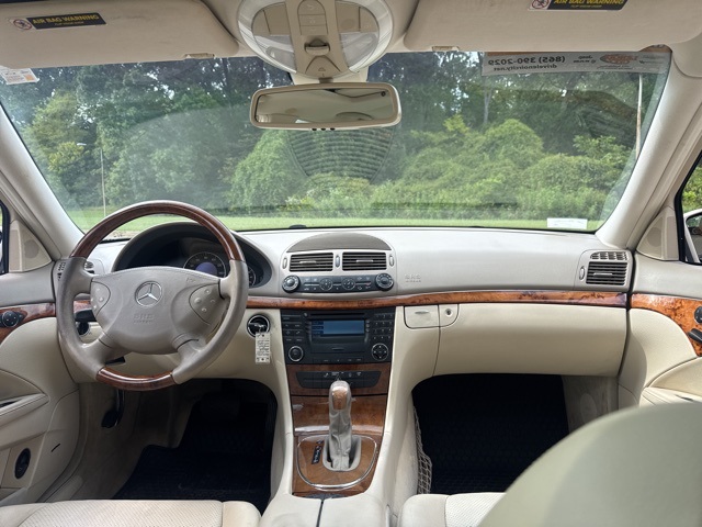 2003 Mercedes Benz E 320 photo 11