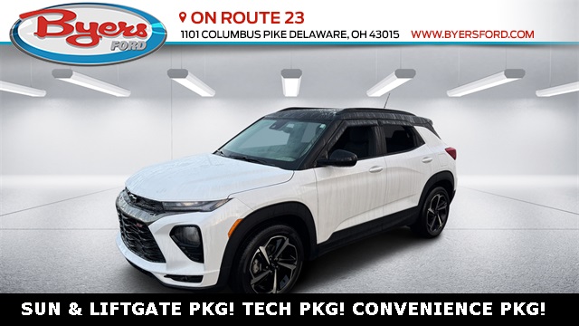 2023 Chevrolet TrailBlazer