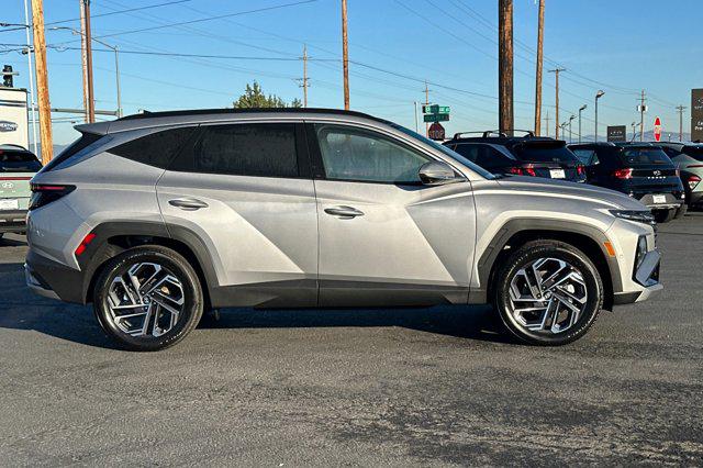 2026 Hyundai Tucson Hybrid Limited photo 2