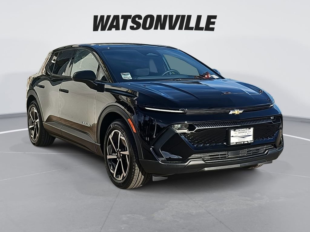 2026 Chevrolet Equinox EV 1LT's photo