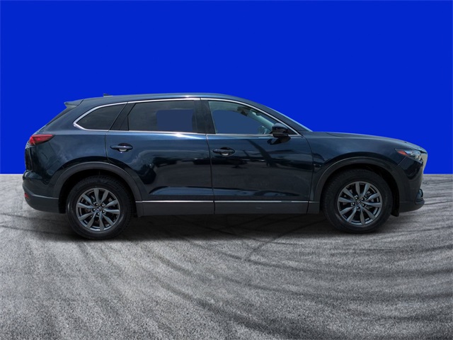 2022 Mazda CX-9 Touring photo 2