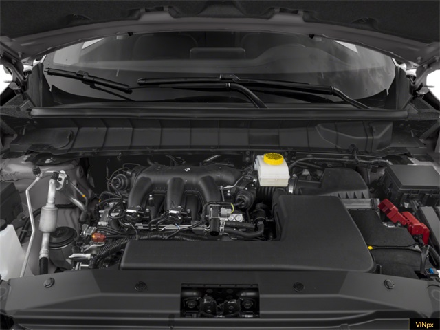 2025 Nissan Pathfinder S photo 8