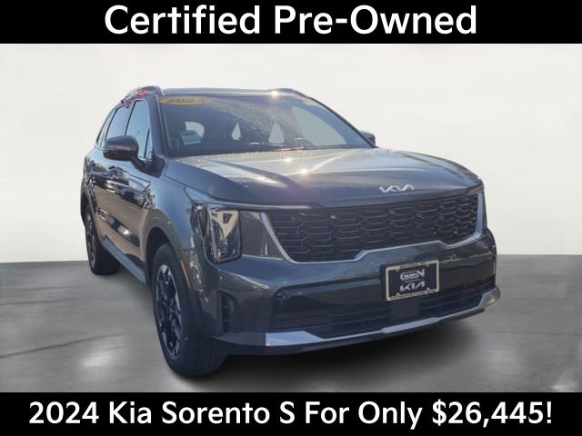 2024 Kia Sorento S's photo