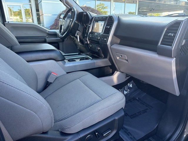 2018 Ford F-150 XLT photo 34