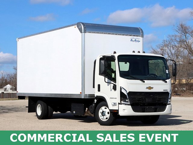 2025 Chevrolet Low Cab Forward Base's photo