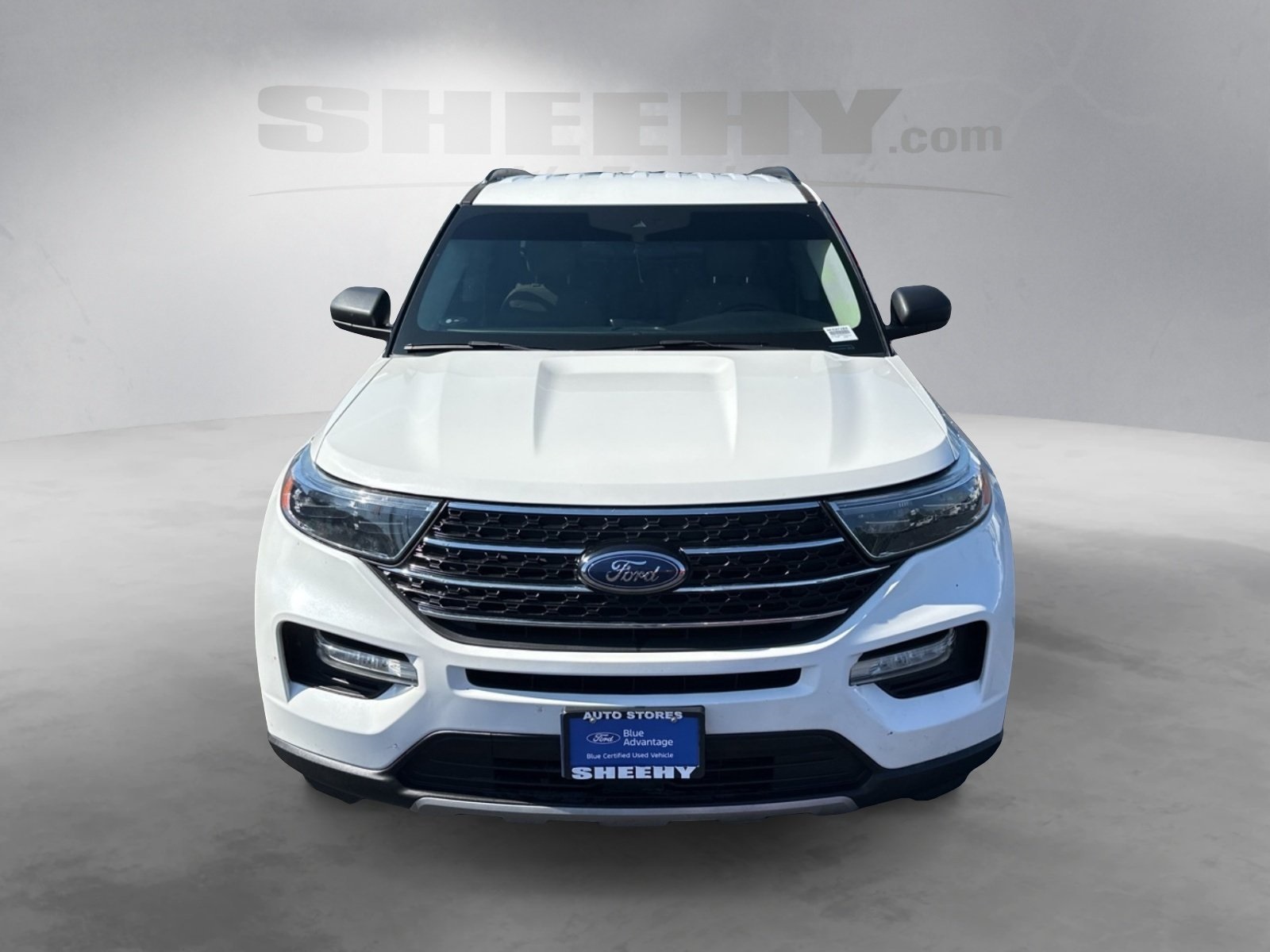 2021 Ford Explorer XLT photo 4