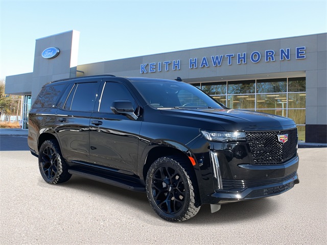 2024 Cadillac Escalade Sport's photo