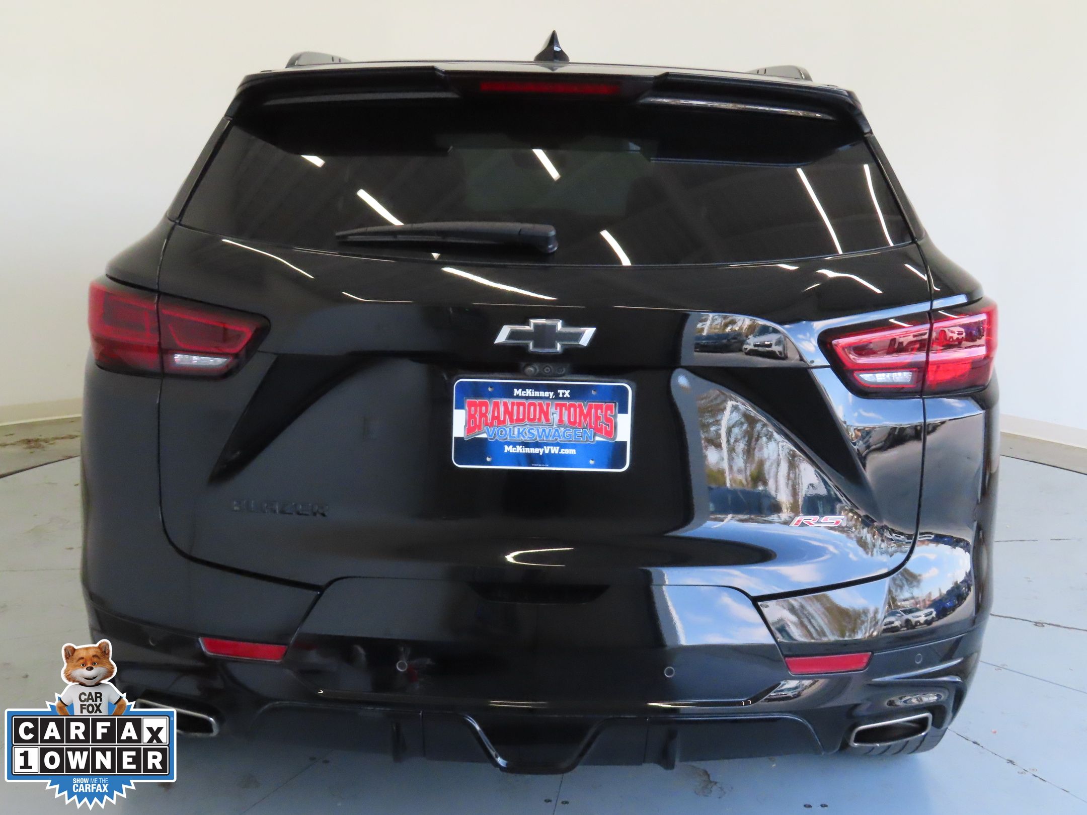 2024 Chevrolet Blazer RS photo 3