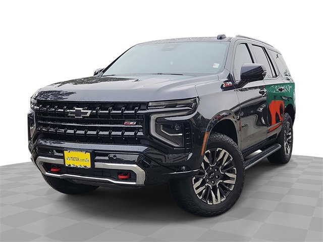 2026 Chevrolet Tahoe Z71's photo