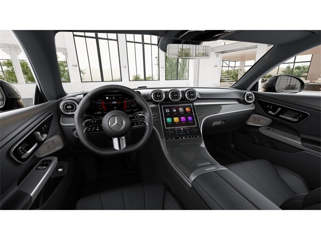 2026 Mercedes Benz CLE 300 4MATIC photo 3