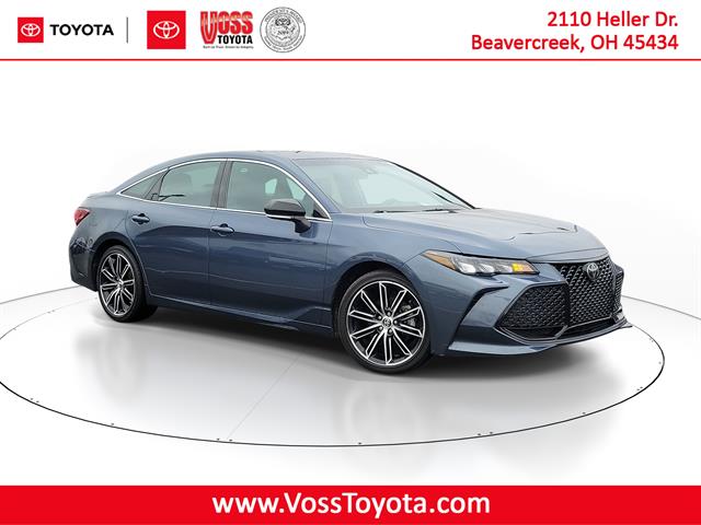 2020 Toyota Avalon XSE