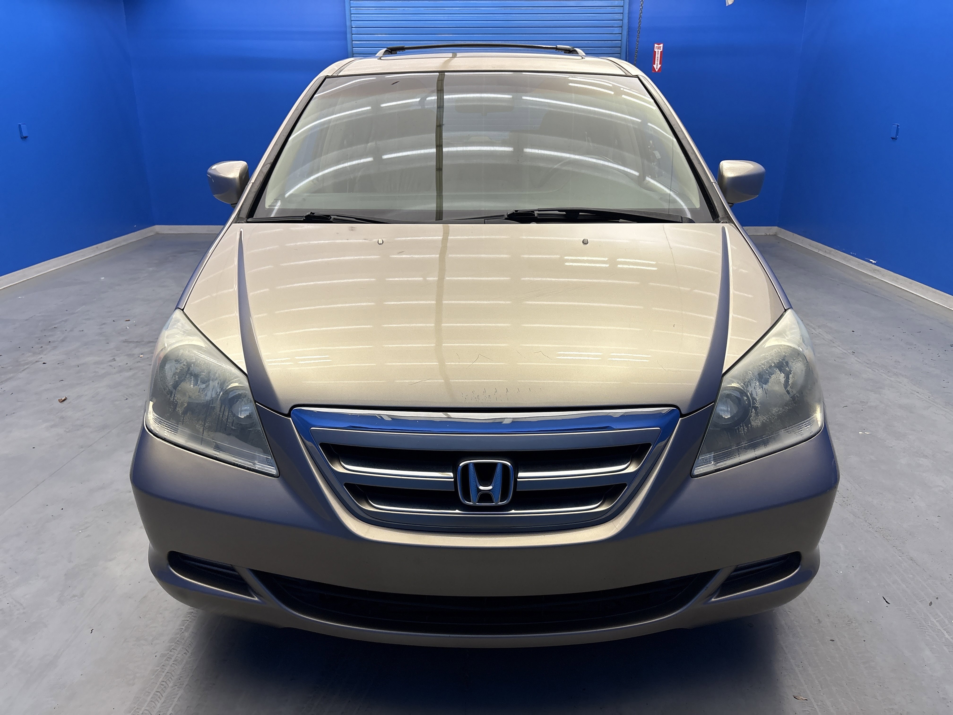 2006 Honda Odyssey EX-L photo 3