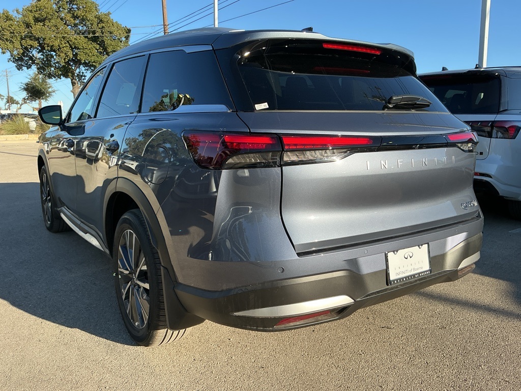 2026 Infiniti QX60 Luxe AWD photo 3