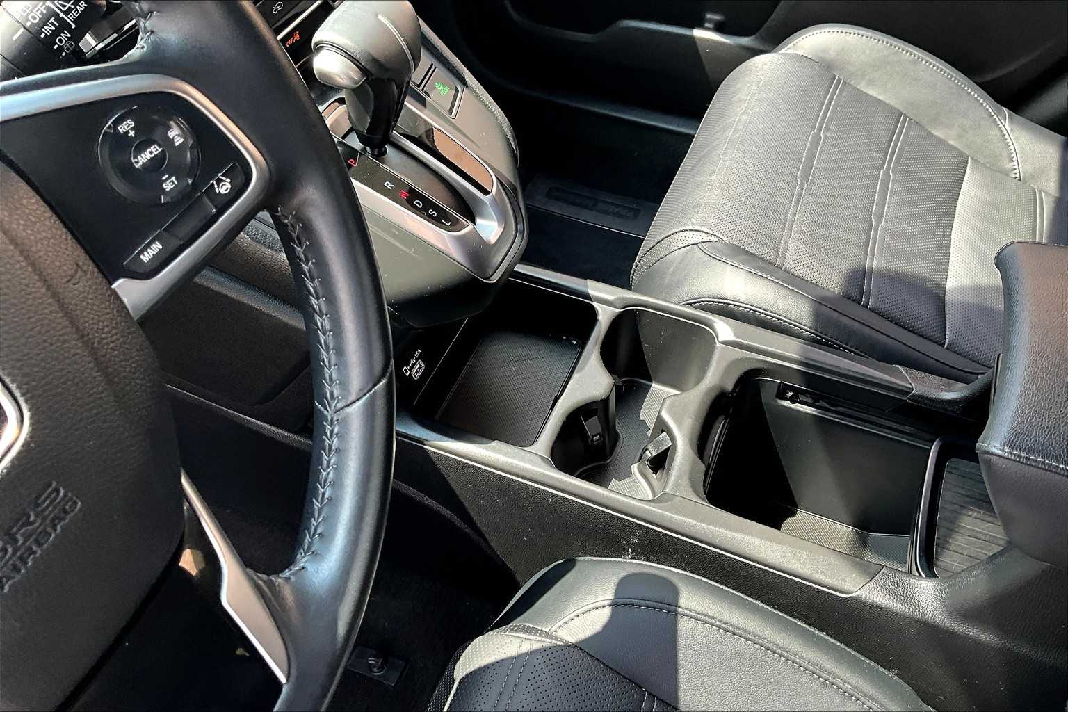 2022 Honda CR-V EX-L photo 14